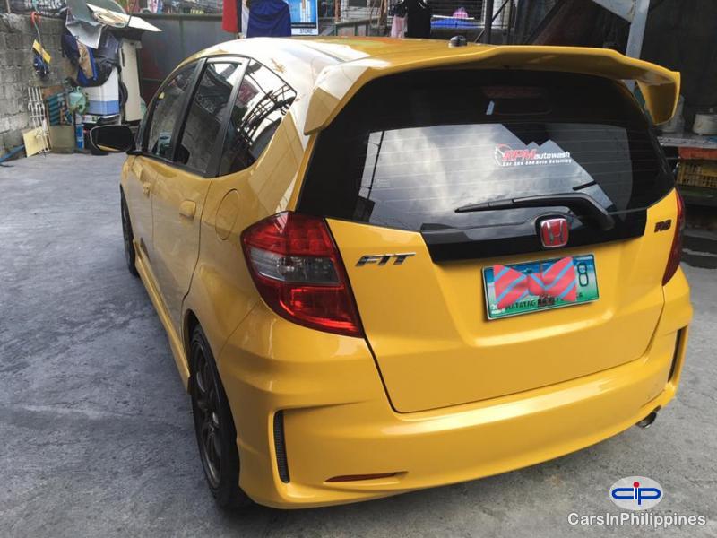 Honda Jazz Automatic 2010 in Philippines
