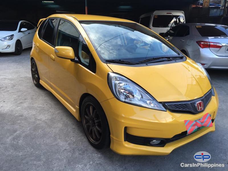 Picture of Honda Jazz Automatic 2010 in Camarines Sur