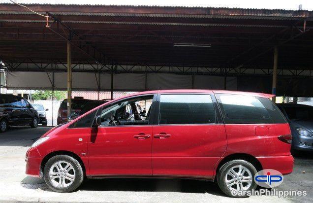 Toyota Previa Automatic - image 2