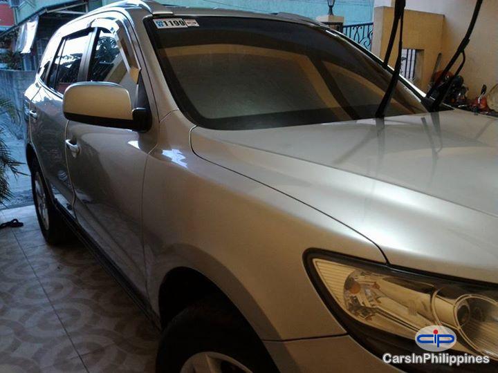 Hyundai Santa Fe Automatic 2007