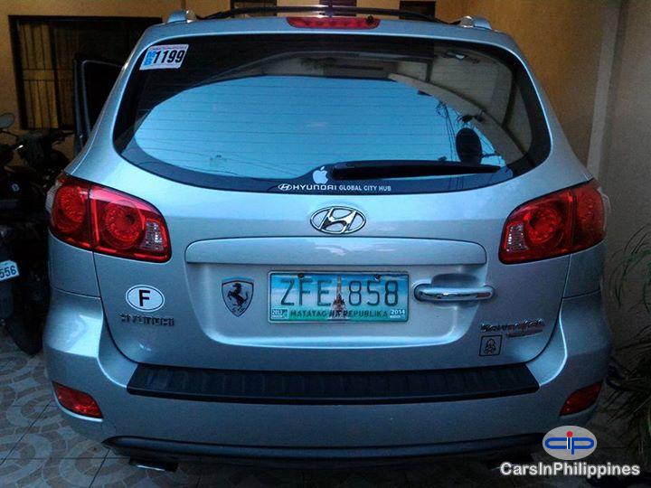 Hyundai Santa Fe Automatic 2007 in Abra