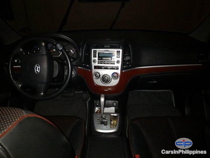 Hyundai Santa Fe Automatic 2007 in Philippines
