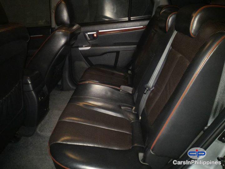 Picture of Hyundai Santa Fe Automatic 2007 in Abra