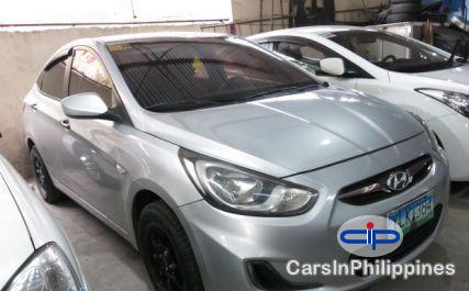 Pictures of Hyundai Accent Manual 2015