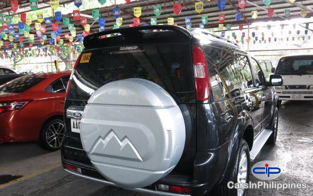 Ford Everest in Tawi Tawi