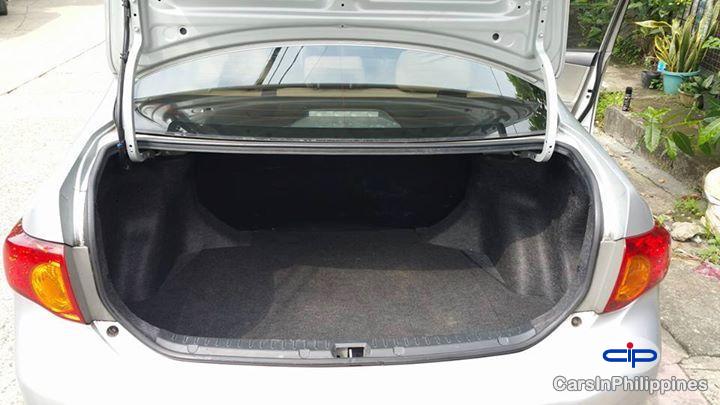 Toyota Corolla Automatic 2010 in Iloilo