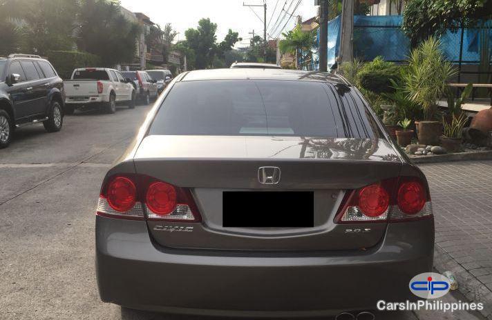 Honda Civic in Philippines