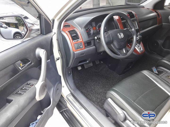 Honda CR-V Automatic 2007 in Philippines
