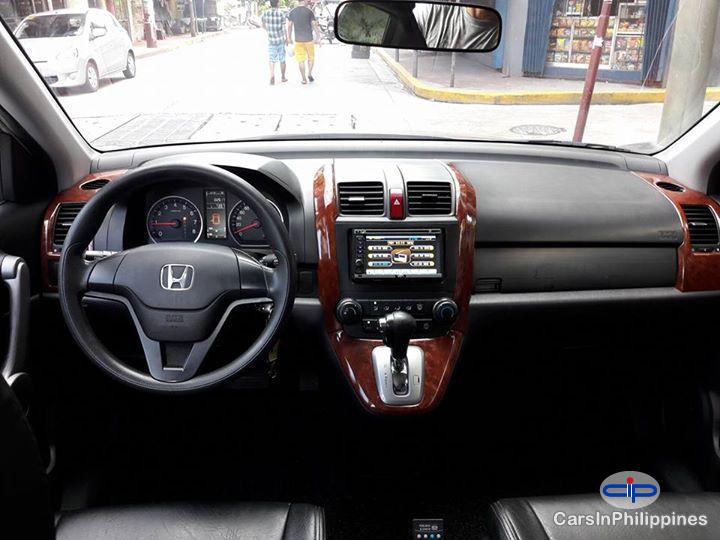 Picture of Honda CR-V Automatic 2007 in Philippines