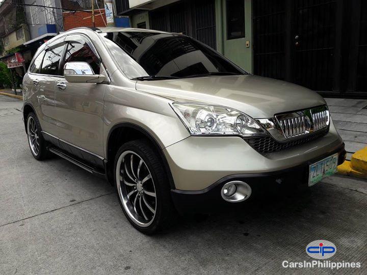 Honda CR-V Automatic 2007 - image 7