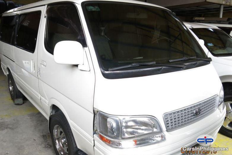 Picture of Toyota Hiace
