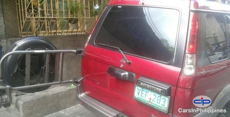 Mitsubishi Adventure 2007