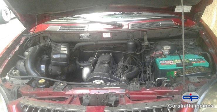 Mitsubishi Adventure 2007 in Abra