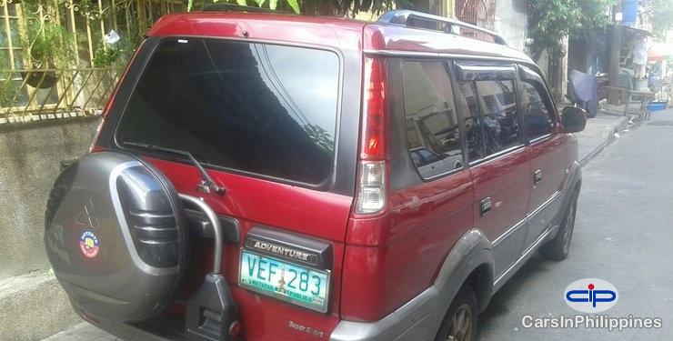 Mitsubishi Adventure 2007 in Philippines