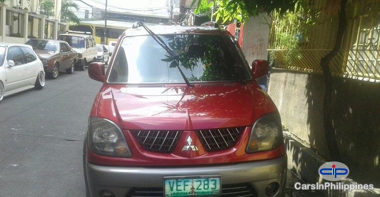 Picture of Mitsubishi Adventure 2007 in Abra