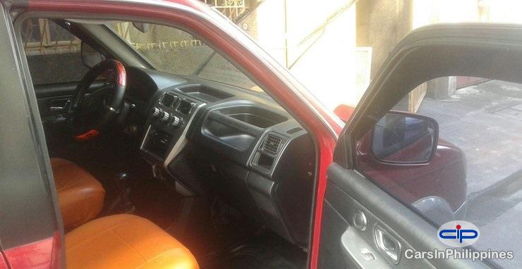 Picture of Mitsubishi Adventure 2007 in Philippines