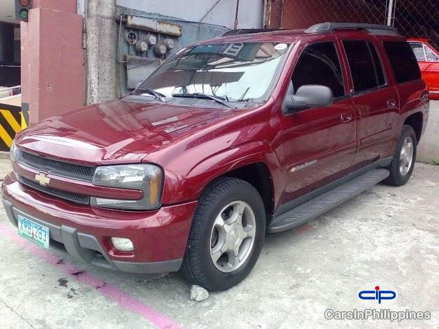 Chevrolet TrailBlazer Automatic