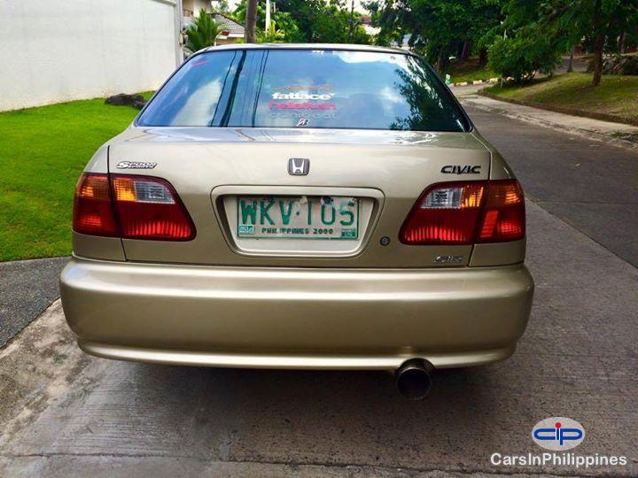 Picture of Honda Civic Manual 2000 in Capiz