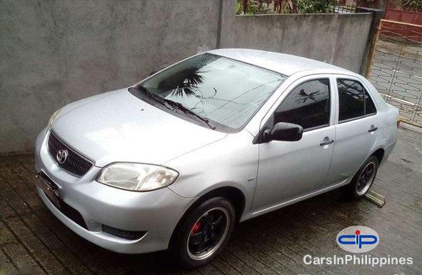Toyota Vios Manual 2005