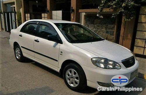 Picture of Toyota Corolla