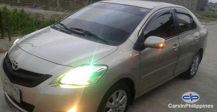 Toyota Vios Manual 2007