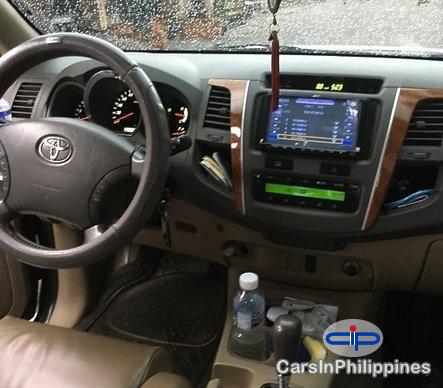 Toyota Fortuner Automatic 2011 in Philippines