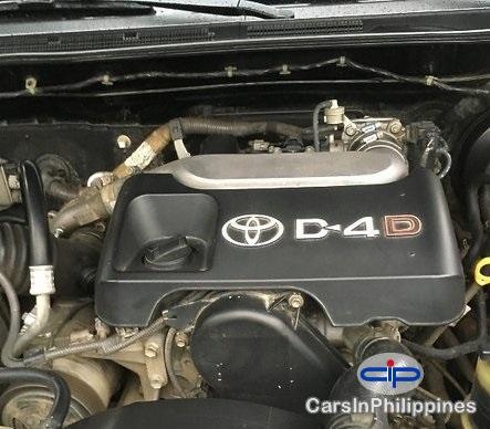 Picture of Toyota Fortuner Automatic 2011 in Philippines