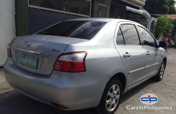 Toyota Vios Automatic 2010 in Capiz