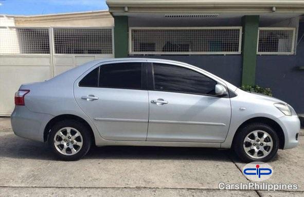 Toyota Vios Automatic 2010 in Philippines
