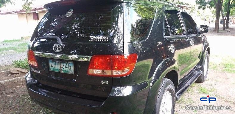 Toyota Fortuner Automatic 2007