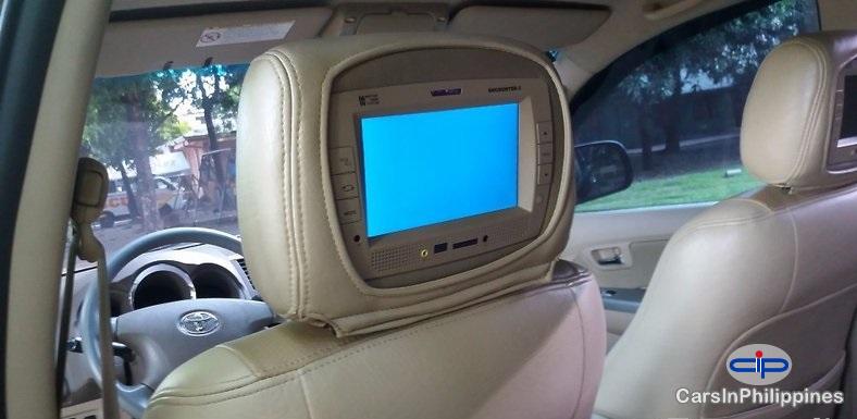 Toyota Fortuner Automatic 2007 in Southern Leyte