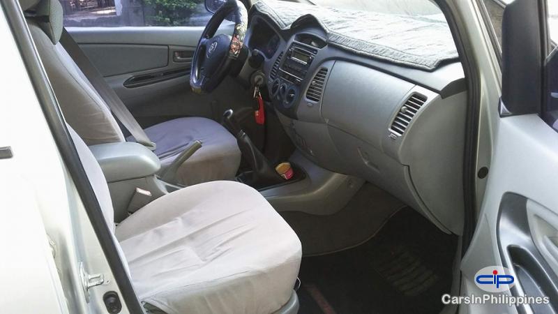 Toyota Innova Manual 2006 in Philippines