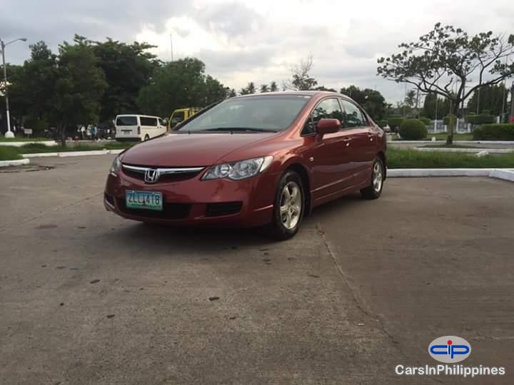 Honda Civic Manual 2007