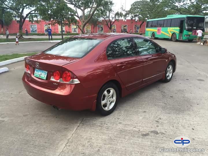 Honda Civic Manual 2007 in Quezon