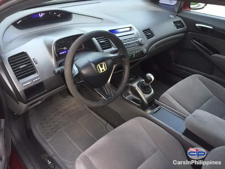 Honda Civic Manual 2007 in Philippines