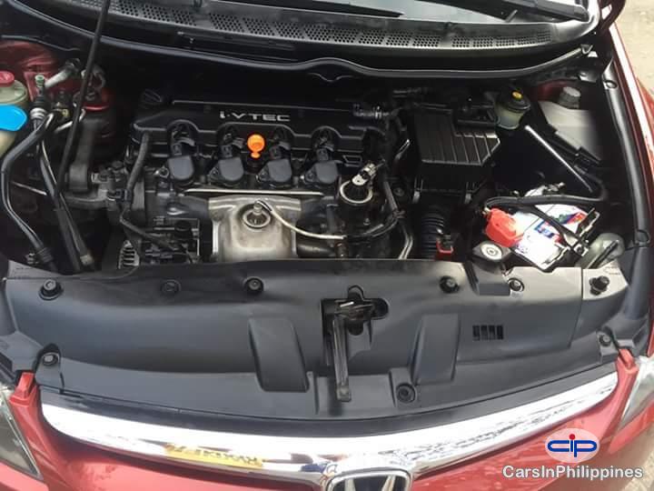 Picture of Honda Civic Manual 2007 in Philippines