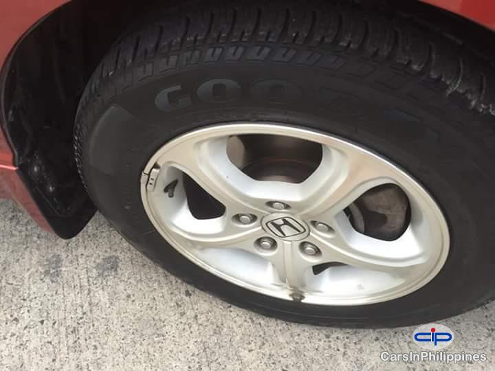 Honda Civic Manual 2007 in Quezon - image
