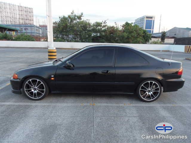 Honda Civic Automatic in Leyte