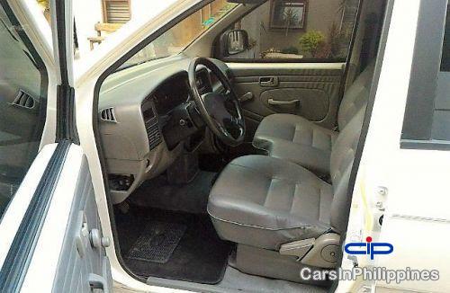 Isuzu Crosswind Manual 2007 in Bohol - image