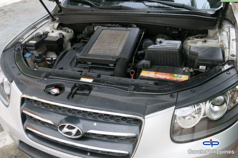 Hyundai Santa Fe in Aurora