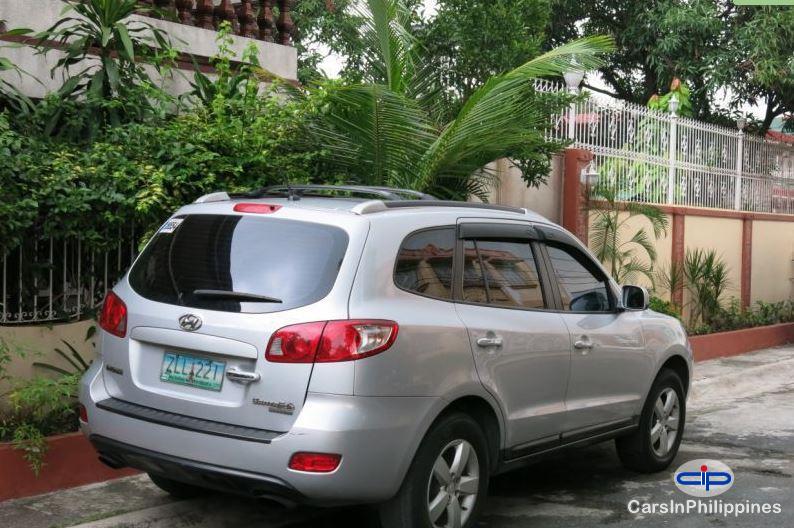 Hyundai Santa Fe in Philippines