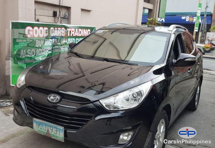 Picture of Hyundai Tucson