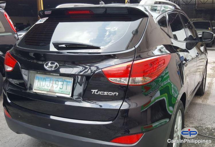 Hyundai Tucson in Laguna