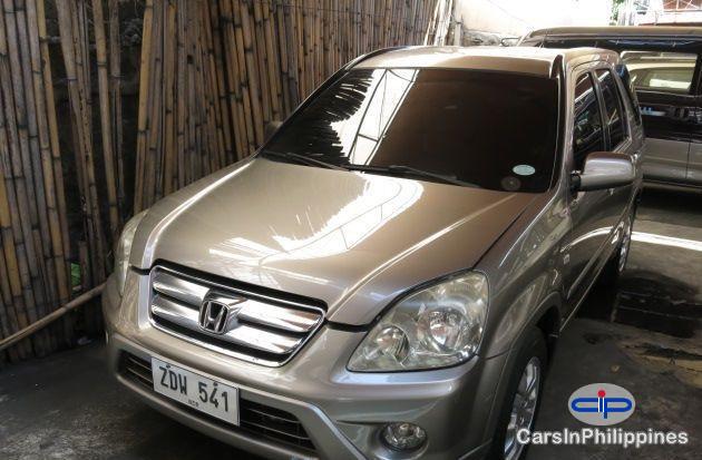 Picture of Honda CR-V Automatic 2006