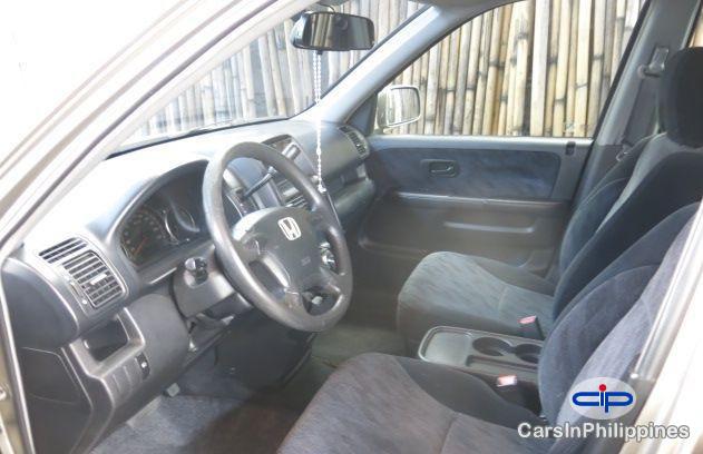 Honda CR-V Automatic 2006 in Metro Manila
