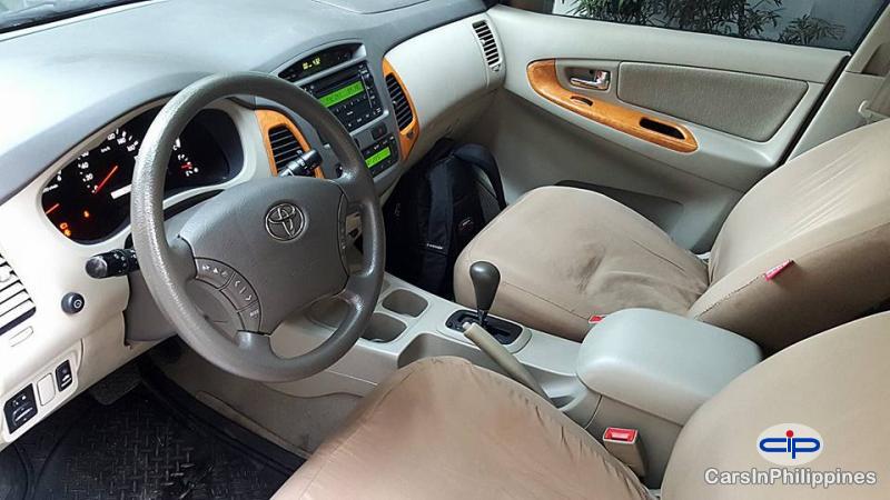 Toyota Innova Automatic