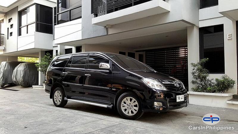 Toyota Innova Automatic in Pangasinan