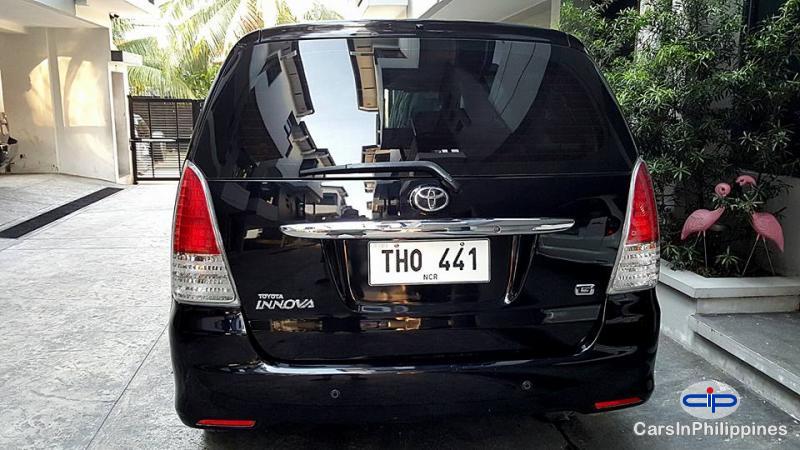 Toyota Innova Automatic in Philippines