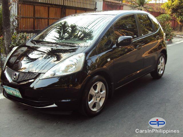 Picture of Honda Jazz Manual