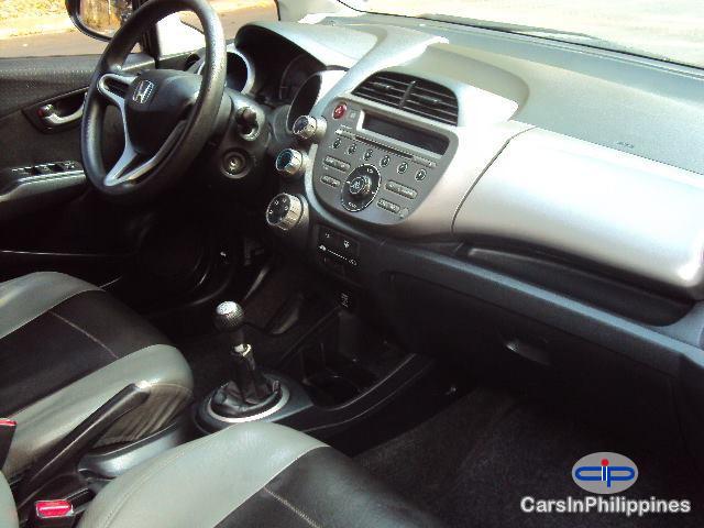 Honda Jazz Manual